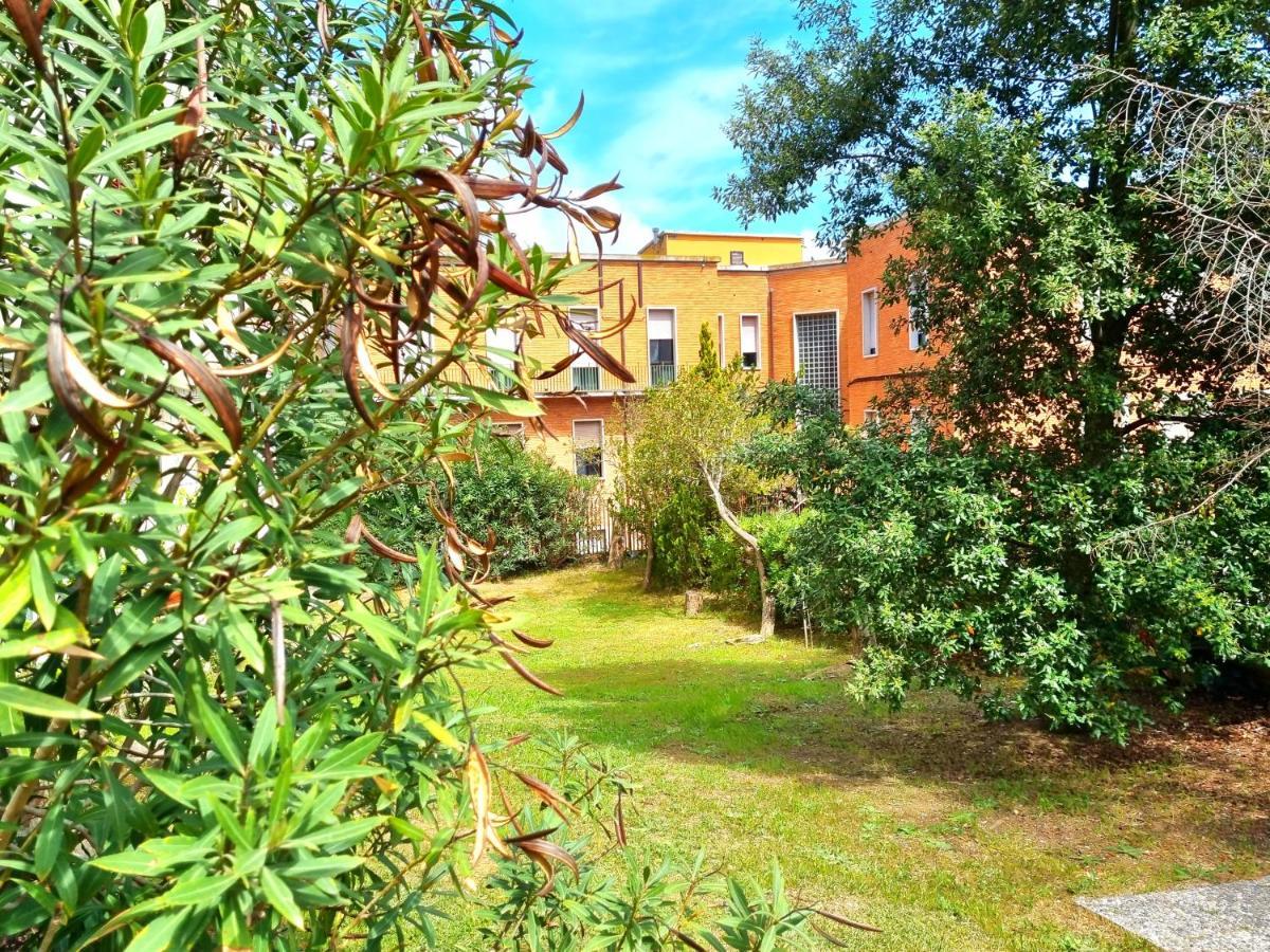 Готель Residenza Gramsci Матера Екстер'єр фото